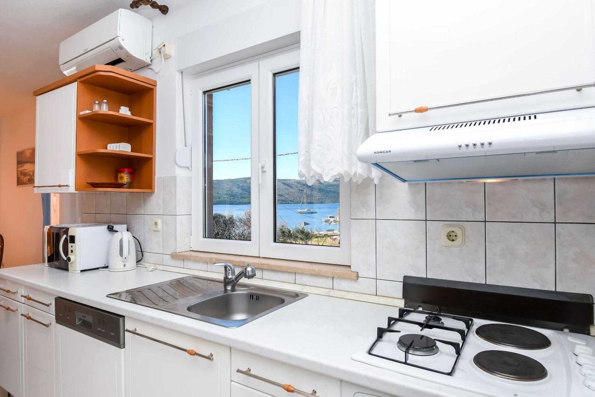 Apartments Vesna سيغيت فغانييتْسا المظهر الخارجي الصورة