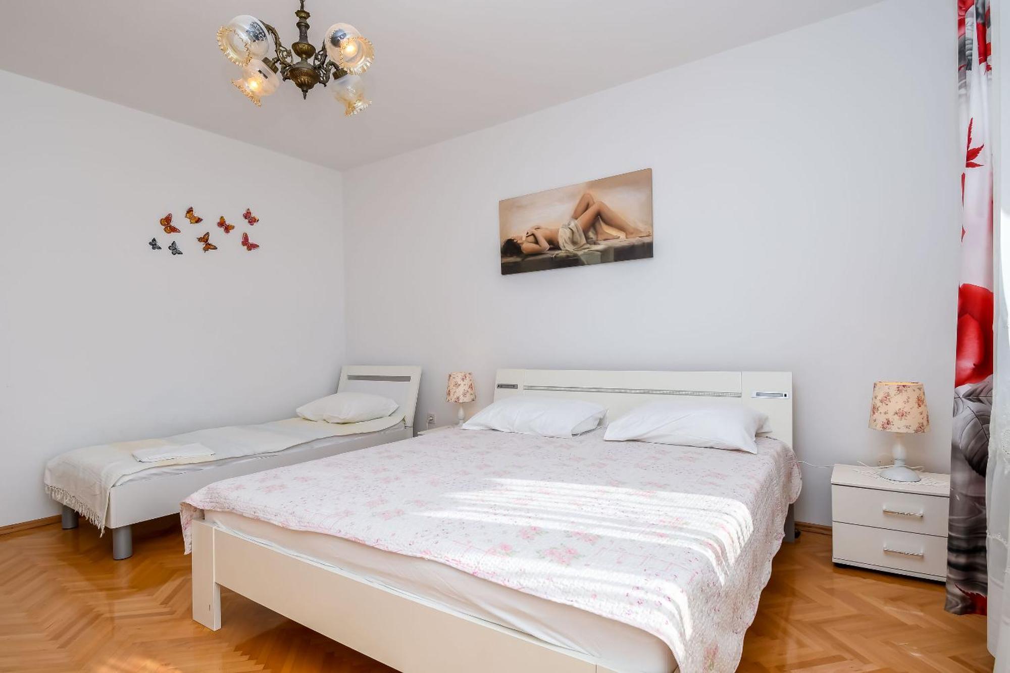 Apartments Vesna سيغيت فغانييتْسا المظهر الخارجي الصورة
