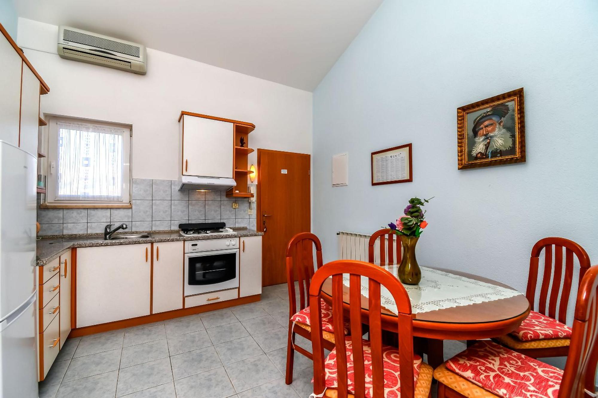 Apartments Vesna سيغيت فغانييتْسا المظهر الخارجي الصورة