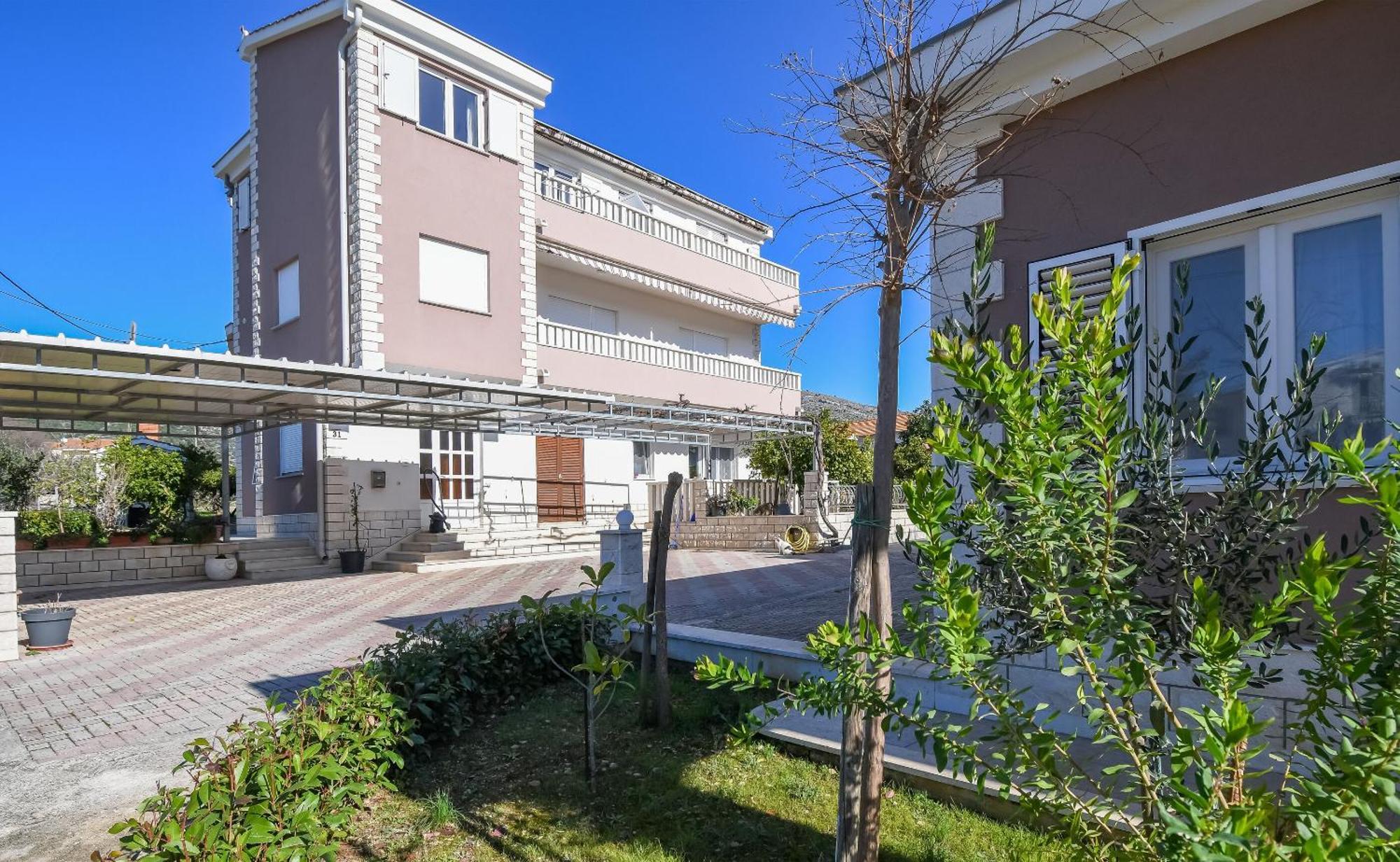 Apartments Vesna سيغيت فغانييتْسا المظهر الخارجي الصورة