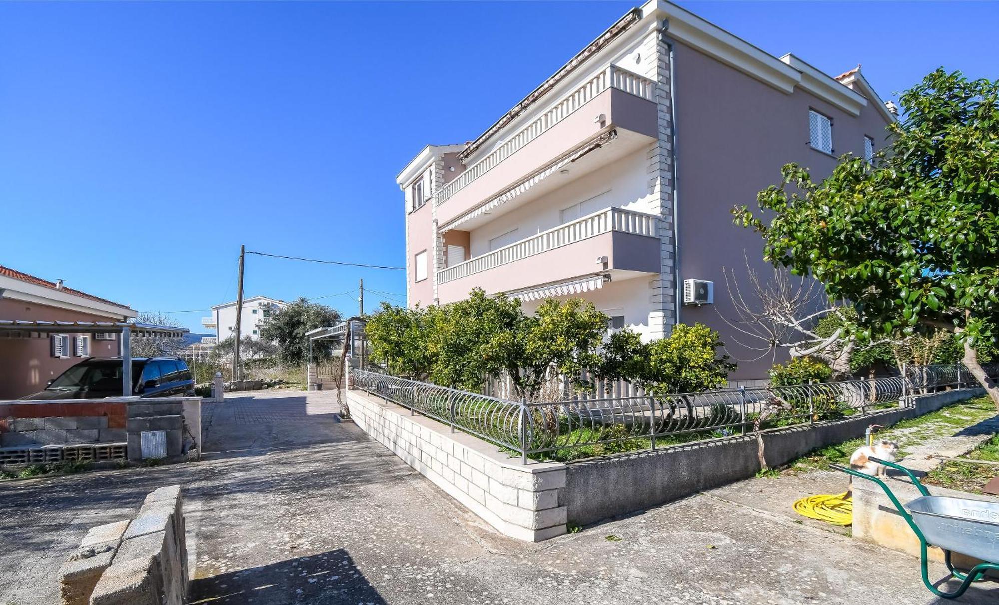 Apartments Vesna سيغيت فغانييتْسا المظهر الخارجي الصورة